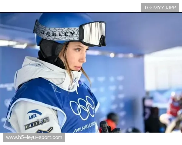 谷爱凌分享冰雪赛季康复历程，伤后首场即夺预赛第一重返巅峰